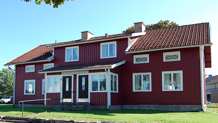 Gällstads hembygdsgård