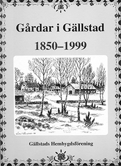 Gårdar i Gällstad