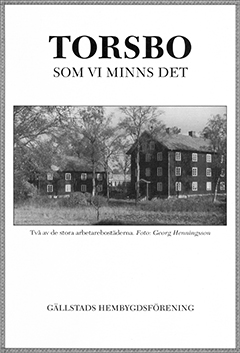 Torsbo som vi minns det